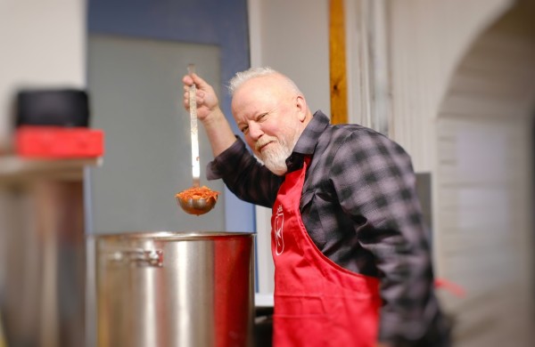 Lapkričio pabaigoje visa Lietuva virs sriubą – šilumai, bendrystei ir gerumui