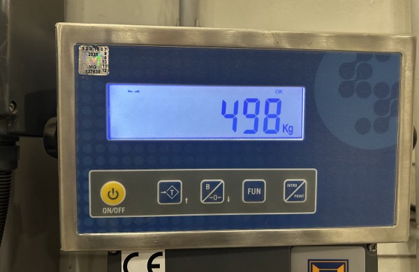 Rekordinė narkotikų kontrabanda: pareigūnai sulaikė pusę tonos heroino