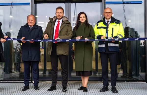 Kauno oro uosto terminalo erdvės atidarytos keleiviams: išaugęs plotas, atnaujintos technologijos ir geresnė keleivių patirtis 