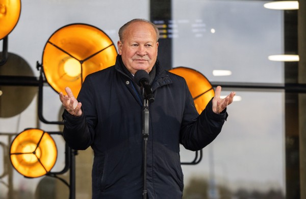 Kauno oro uosto terminalo erdvės atidarytos keleiviams: išaugęs plotas, atnaujintos technologijos ir geresnė keleivių patirtis 