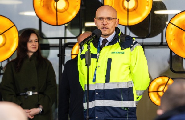 Kauno oro uosto terminalo erdvės atidarytos keleiviams: išaugęs plotas, atnaujintos technologijos ir geresnė keleivių patirtis 