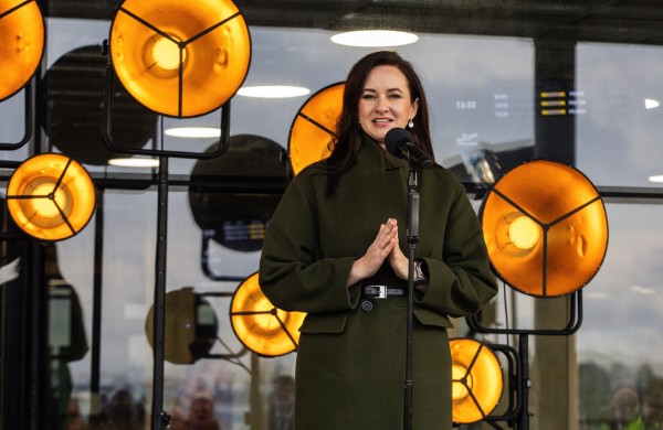 Kauno oro uosto terminalo erdvės atidarytos keleiviams: išaugęs plotas, atnaujintos technologijos ir geresnė keleivių patirtis 