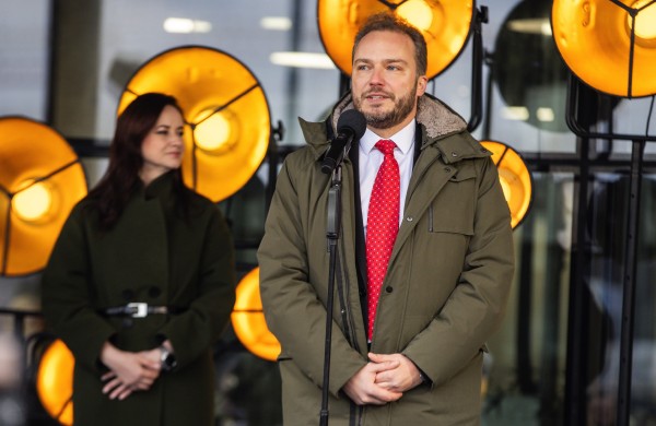 Kauno oro uosto terminalo erdvės atidarytos keleiviams: išaugęs plotas, atnaujintos technologijos ir geresnė keleivių patirtis 