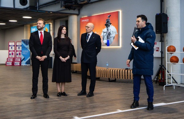 Kauno oro uosto terminalo erdvės atidarytos keleiviams: išaugęs plotas, atnaujintos technologijos ir geresnė keleivių patirtis 