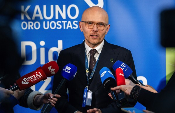 Kauno oro uosto terminalo erdvės atidarytos keleiviams: išaugęs plotas, atnaujintos technologijos ir geresnė keleivių patirtis 