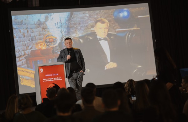 Įspūdžių vakaras „Eros 2025“: pasirodymai, pranešimai ir aistringa festivalio atmosfera