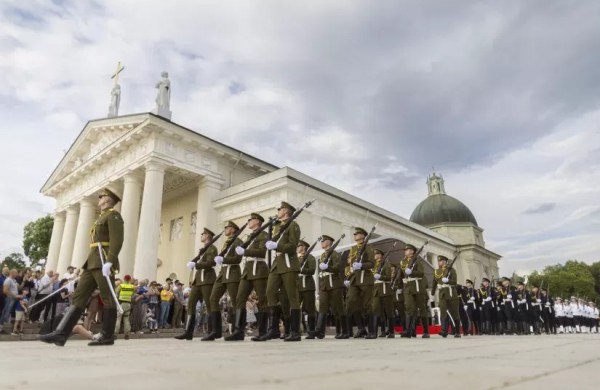 Tarnyba Lietuvos kariuomenėje – daug pasirinkimų ir vienas tikslas