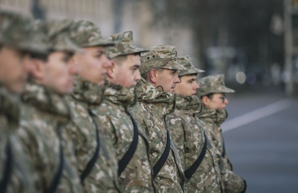 Savanoriška nenuolatinė tarnyba – nebe tik Savanorių pajėgose: Lietuvos kariuomenės 1-oji divizija rengia nenuolatinės karo tarnybos karius būti divizijos štabo specialistais