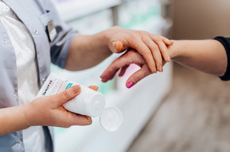 Kasdienė asmens higiena be vandens: švara, komfortas ir orumas net sudėtingiausiomis aplinkybėmis