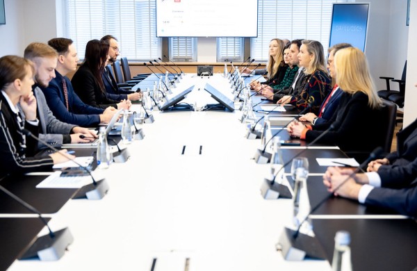 Aptartas finansinio sukčiavimo užkardymas ir  paslaugų prieinamumas regionuose