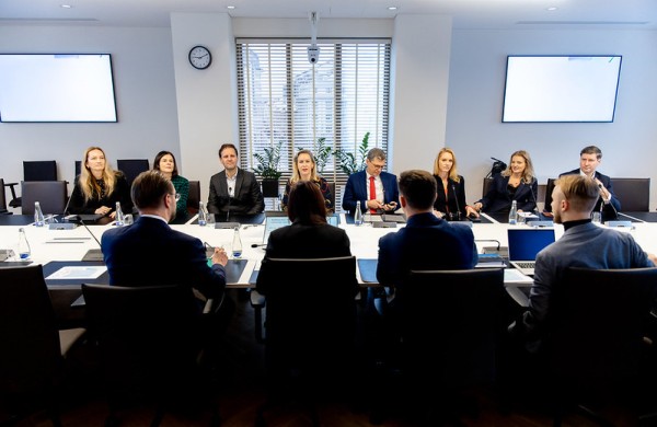 Aptartas finansinio sukčiavimo užkardymas ir  paslaugų prieinamumas regionuose