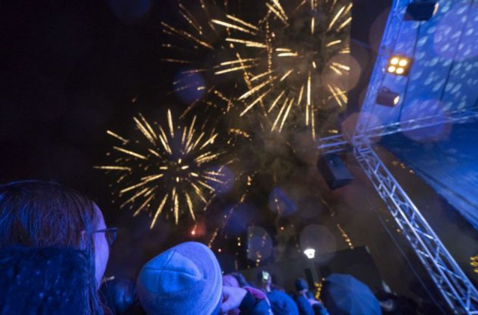 Kad Jonavos eglės įžiebimas vyktų sklandžiai