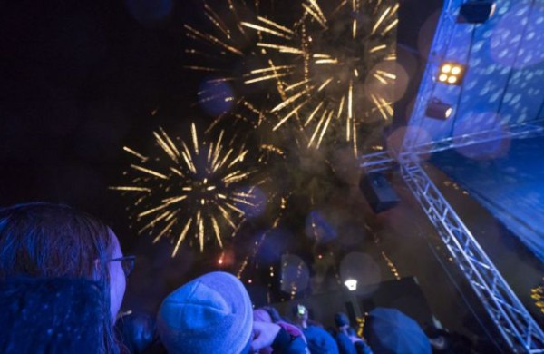 Kad Jonavos eglės įžiebimas vyktų sklandžiai