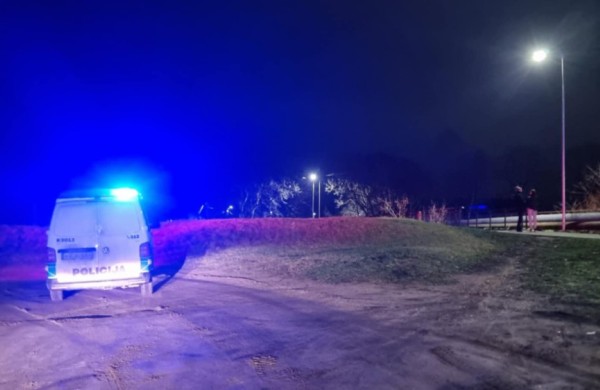 Lietavos ir J. Basanavičiaus gatvėse – tarnybų sujudimas: rastas nepilnametis pristatytas į gydymo įstaigą