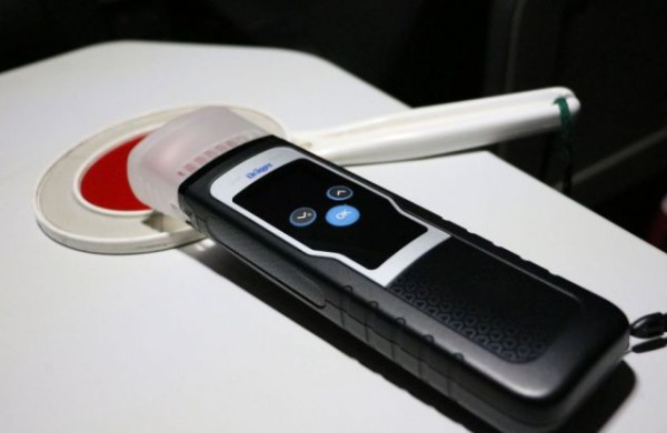 Vairuotojas Juškonyse - su vidutiniu girtumu