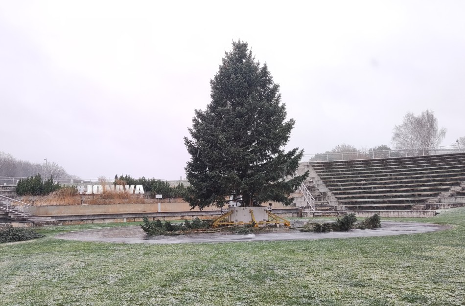 Ar atspėsite, kiek Kalėdų eglučių šiemet įžiebsime Jonavos rajone?