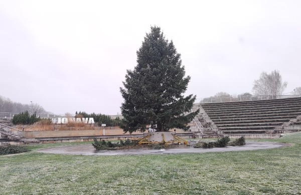 Ar atspėsite, kiek Kalėdų eglučių šiemet įžiebsime Jonavos rajone?