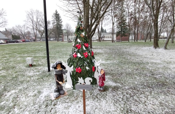 Ar atspėsite, kiek Kalėdų eglučių šiemet įžiebsime Jonavos rajone?