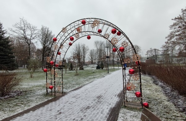 Ar atspėsite, kiek Kalėdų eglučių šiemet įžiebsime Jonavos rajone?