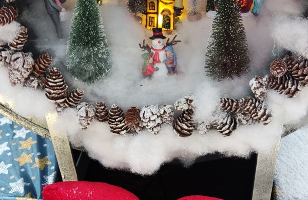 Ar atspėsite, kiek Kalėdų eglučių šiemet įžiebsime Jonavos rajone?