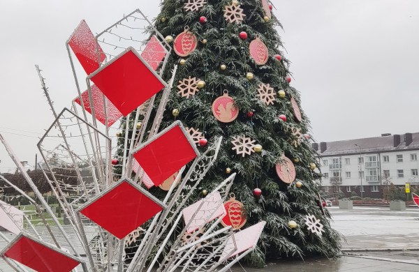Ar atspėsite, kiek Kalėdų eglučių šiemet įžiebsime Jonavos rajone?