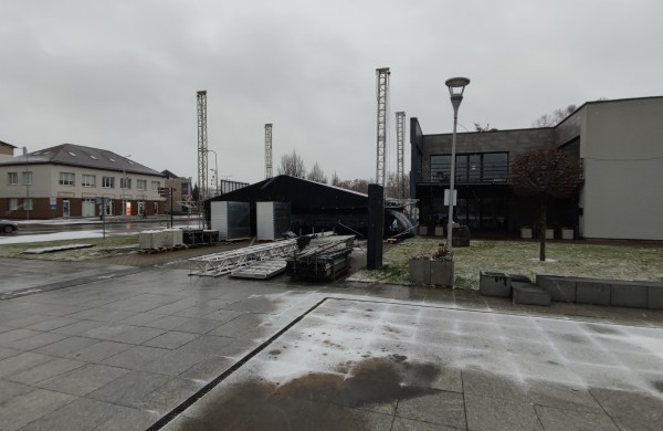 Ar atspėsite, kiek Kalėdų eglučių šiemet įžiebsime Jonavos rajone?