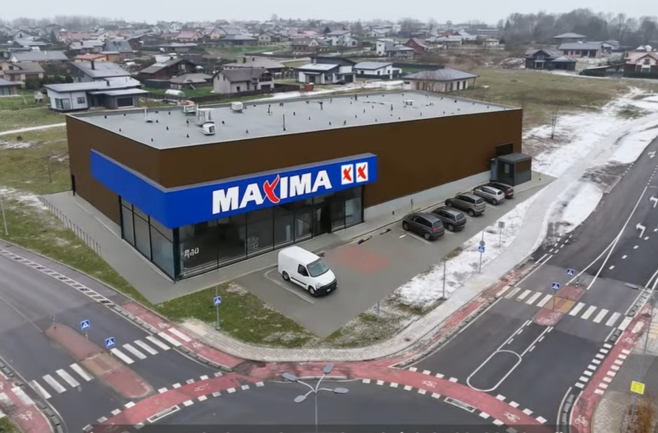 Naujas asfaltas ir būsima „Maxima XX“: meras pristatė pokyčius mieste