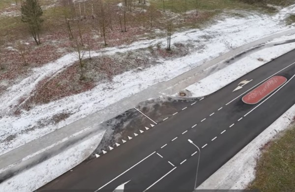 Naujas asfaltas ir būsima „Maxima XX“: meras pristatė pokyčius mieste