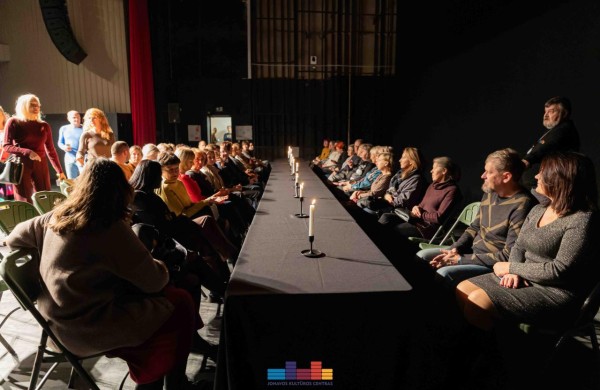 DEK2025 Jonavoje: festivalis, sujungęs jautrias temas, stiprias patirtis ir žmones