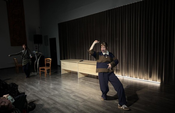 DEK2025 Jonavoje: festivalis, sujungęs jautrias temas, stiprias patirtis ir žmones