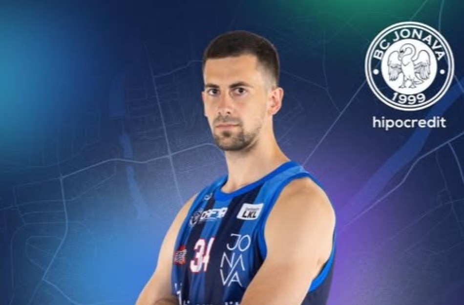 „Jonava Hipocredit“ atsisveikino su puolėju