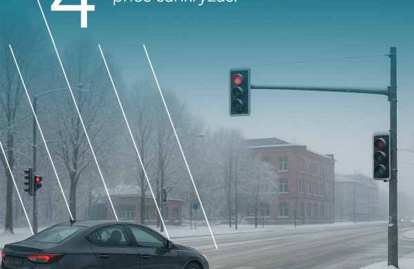 „Via Lietuva“: vairavimas besikeičiant oro sąlygoms – ką reikėtų žinoti