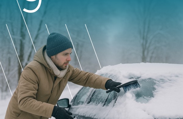 „Via Lietuva“: vairavimas besikeičiant oro sąlygoms – ką reikėtų žinoti