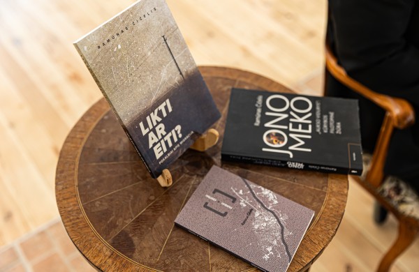 Jonavoje užaugę menininkai – apie savo vaikystę, gimtosios vietos identitetą ir jaunąją kartą