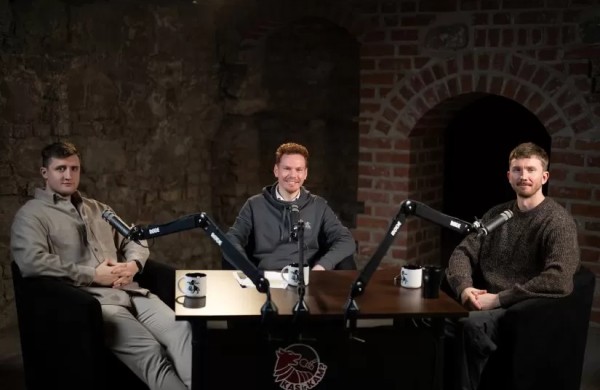 Komikas Kristoforas Vaidutis apie karo tarnybą: atėjome berniukai, išėjome vyrai