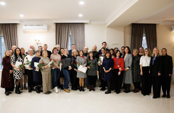 Barborlaukio dvare – šventinis susitikimas ir padėkos globėjams