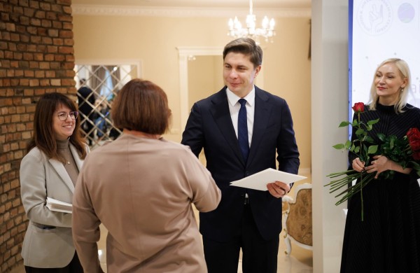 Barborlaukio dvare – šventinis susitikimas ir padėkos globėjams