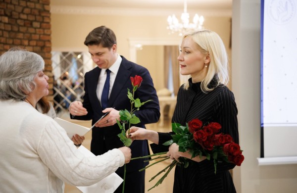 Barborlaukio dvare – šventinis susitikimas ir padėkos globėjams