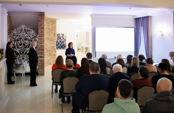 Barborlaukio dvare – šventinis susitikimas ir padėkos globėjams