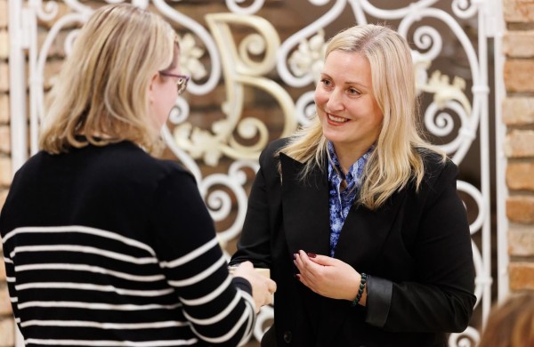 Barborlaukio dvare – šventinis susitikimas ir padėkos globėjams