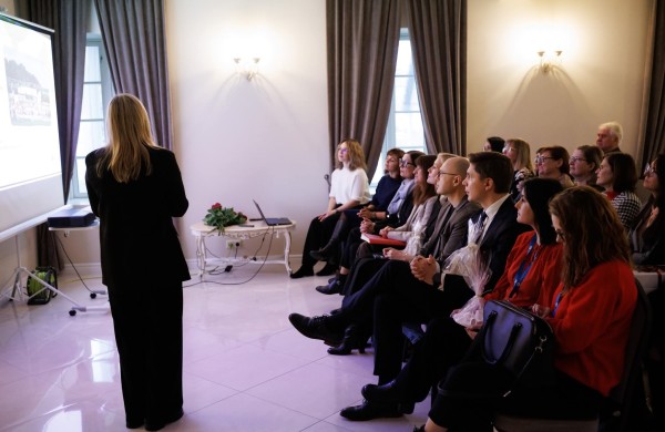 Barborlaukio dvare – šventinis susitikimas ir padėkos globėjams