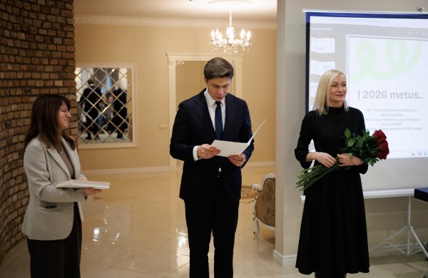 Barborlaukio dvare – šventinis susitikimas ir padėkos globėjams