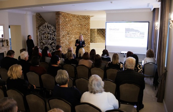 Barborlaukio dvare – šventinis susitikimas ir padėkos globėjams