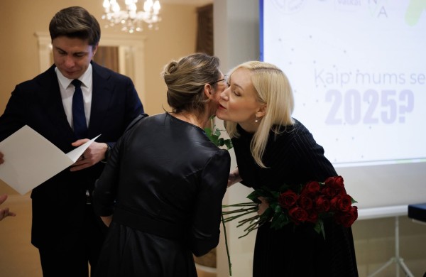 Barborlaukio dvare – šventinis susitikimas ir padėkos globėjams