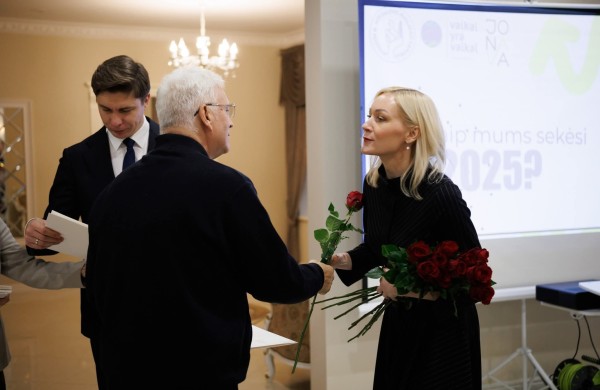 Barborlaukio dvare – šventinis susitikimas ir padėkos globėjams