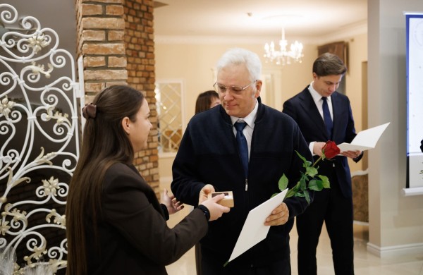 Barborlaukio dvare – šventinis susitikimas ir padėkos globėjams