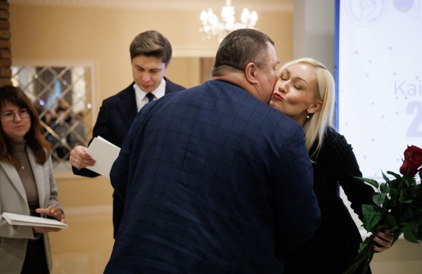 Barborlaukio dvare – šventinis susitikimas ir padėkos globėjams