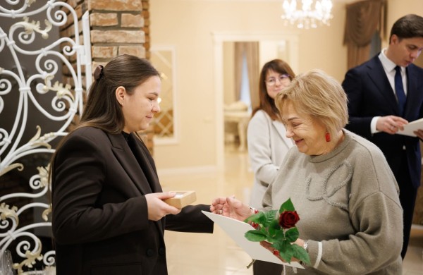 Barborlaukio dvare – šventinis susitikimas ir padėkos globėjams