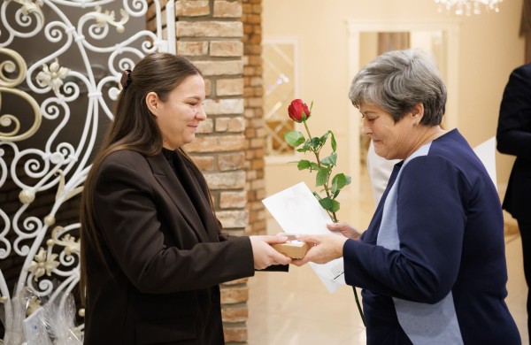 Barborlaukio dvare – šventinis susitikimas ir padėkos globėjams