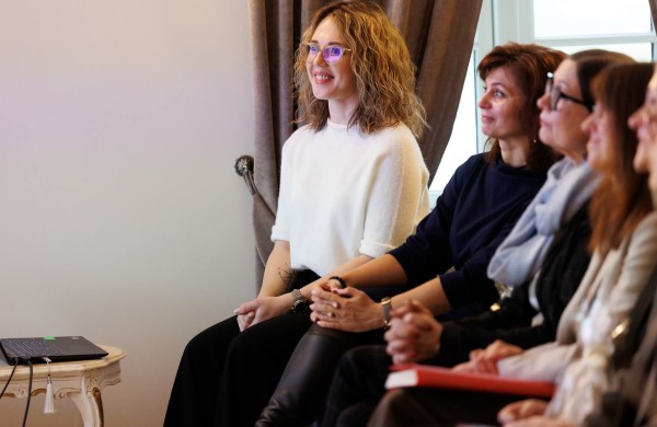 Barborlaukio dvare – šventinis susitikimas ir padėkos globėjams